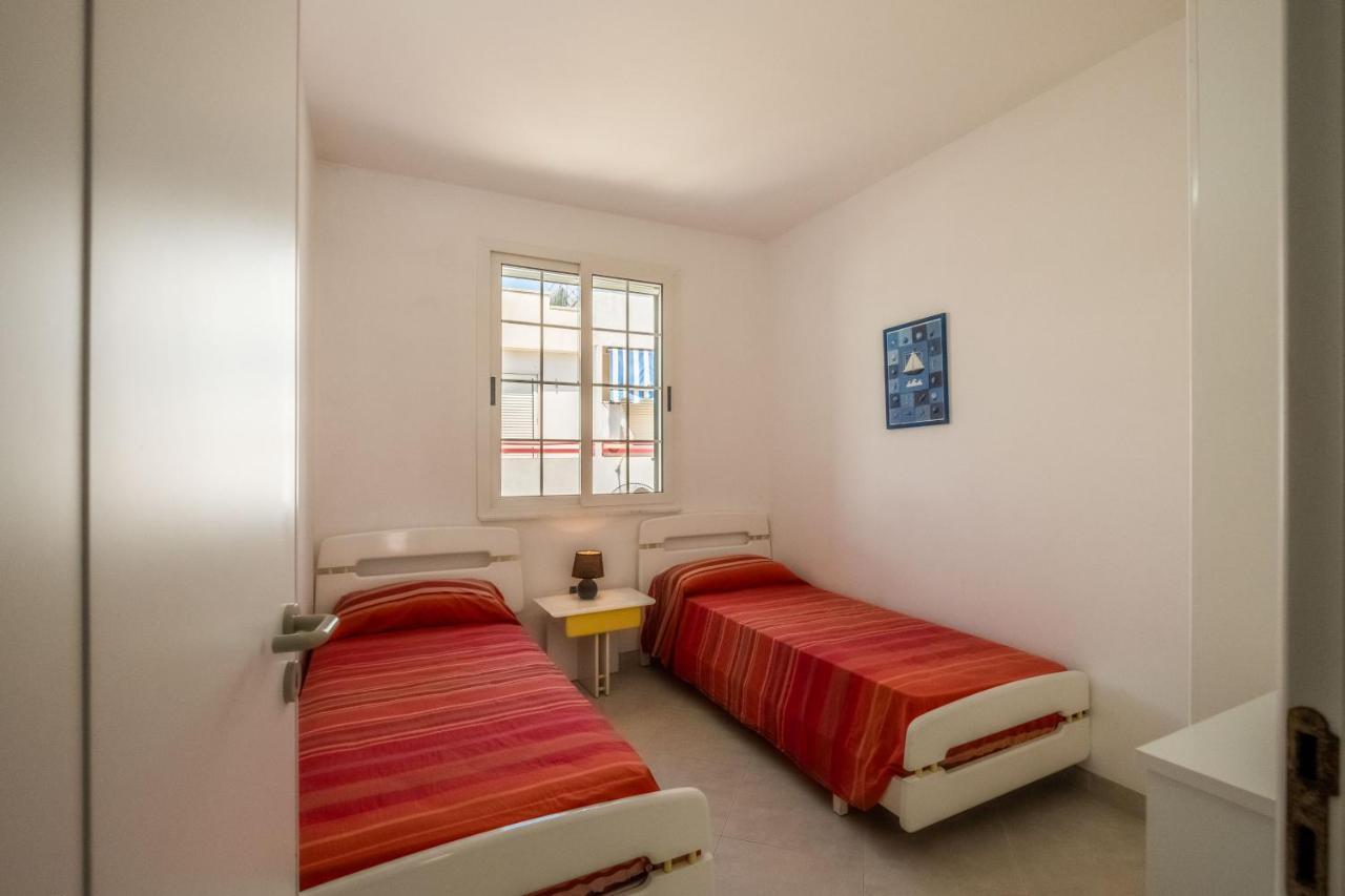 Apartamento Perla Marina Torre Pali Exterior foto
