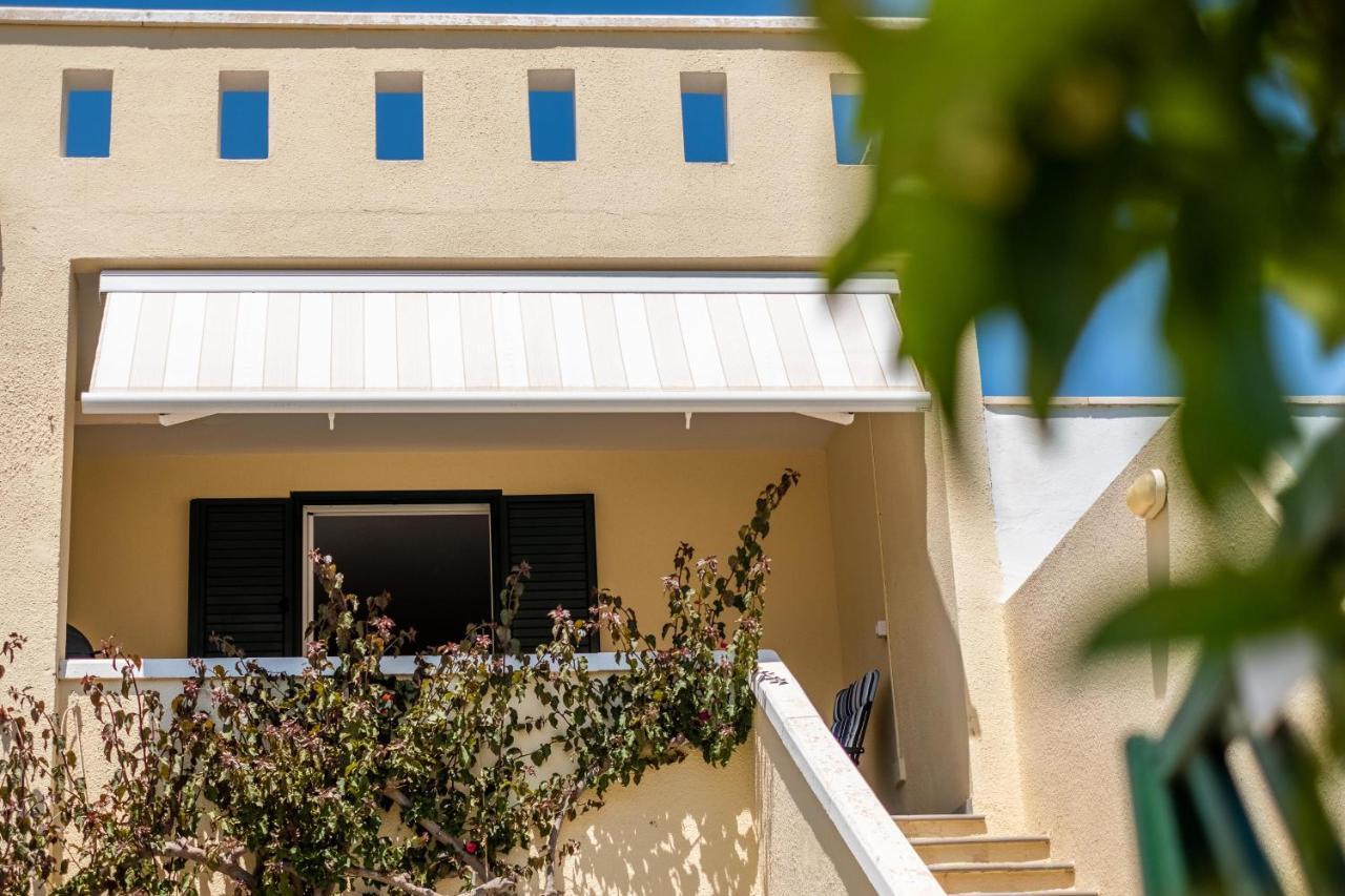 Apartamento Perla Marina Torre Pali Exterior foto
