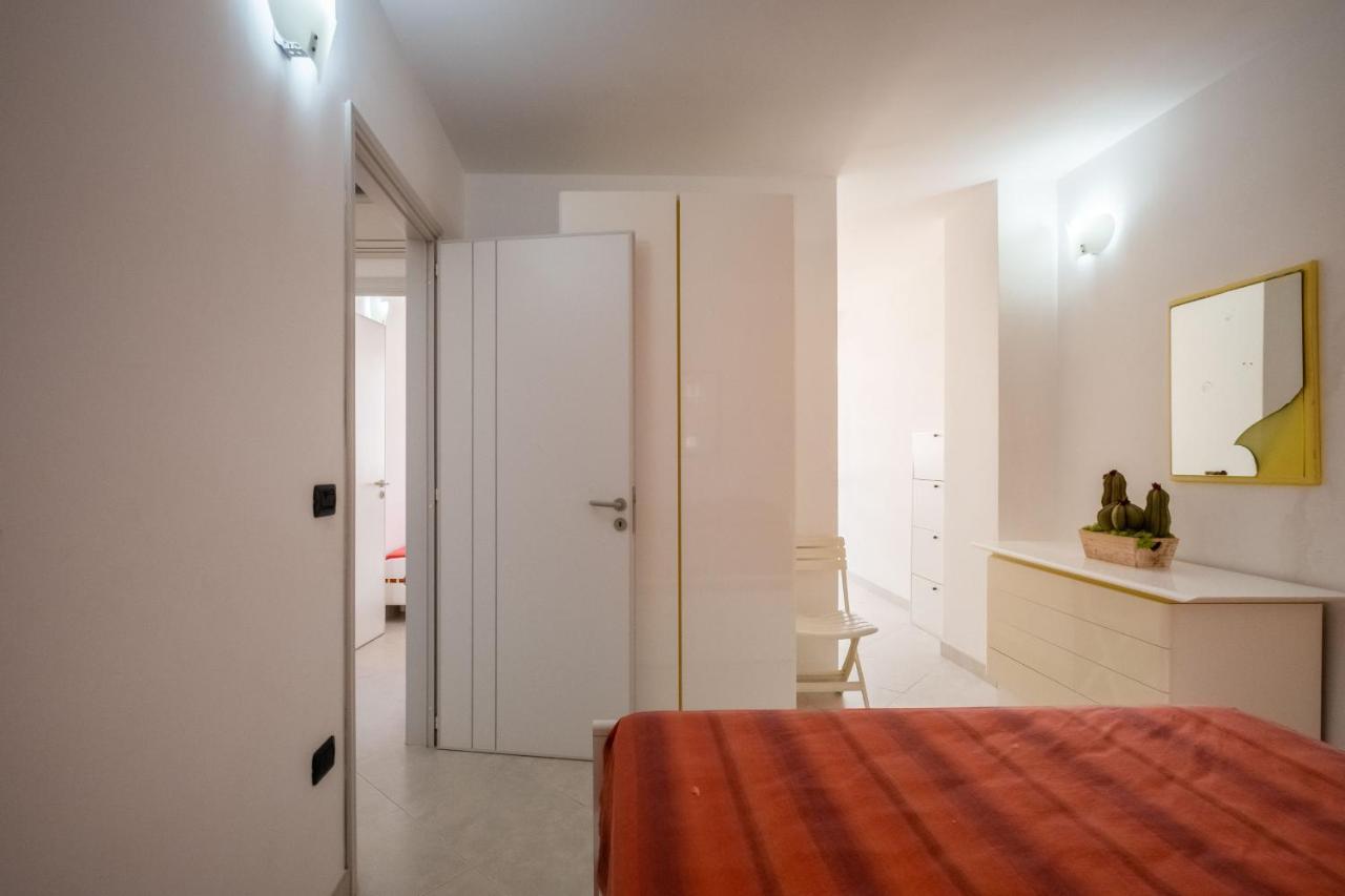 Apartamento Perla Marina Torre Pali Exterior foto