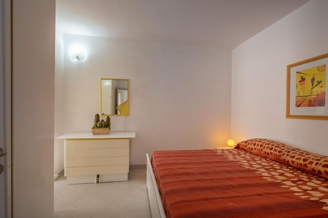 Apartamento Perla Marina Torre Pali Exterior foto
