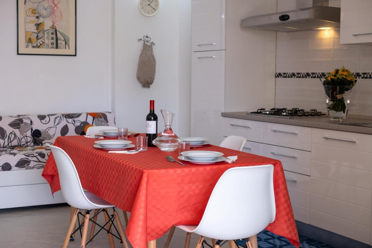 Apartamento Perla Marina Torre Pali Exterior foto