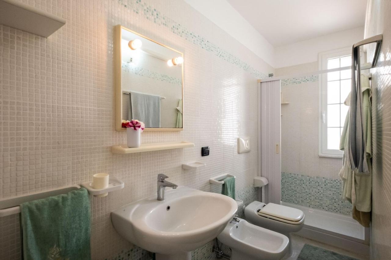 Apartamento Perla Marina Torre Pali Exterior foto