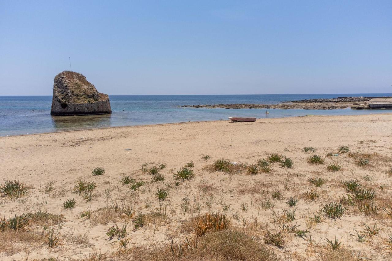 Apartamento Perla Marina Torre Pali Exterior foto