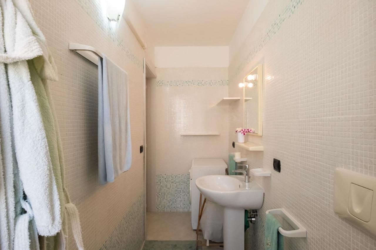 Apartamento Perla Marina Torre Pali Exterior foto